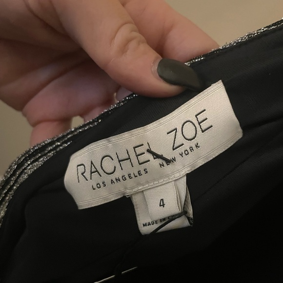 NWT Rachel Zoe Gown - Picture 3 of 3